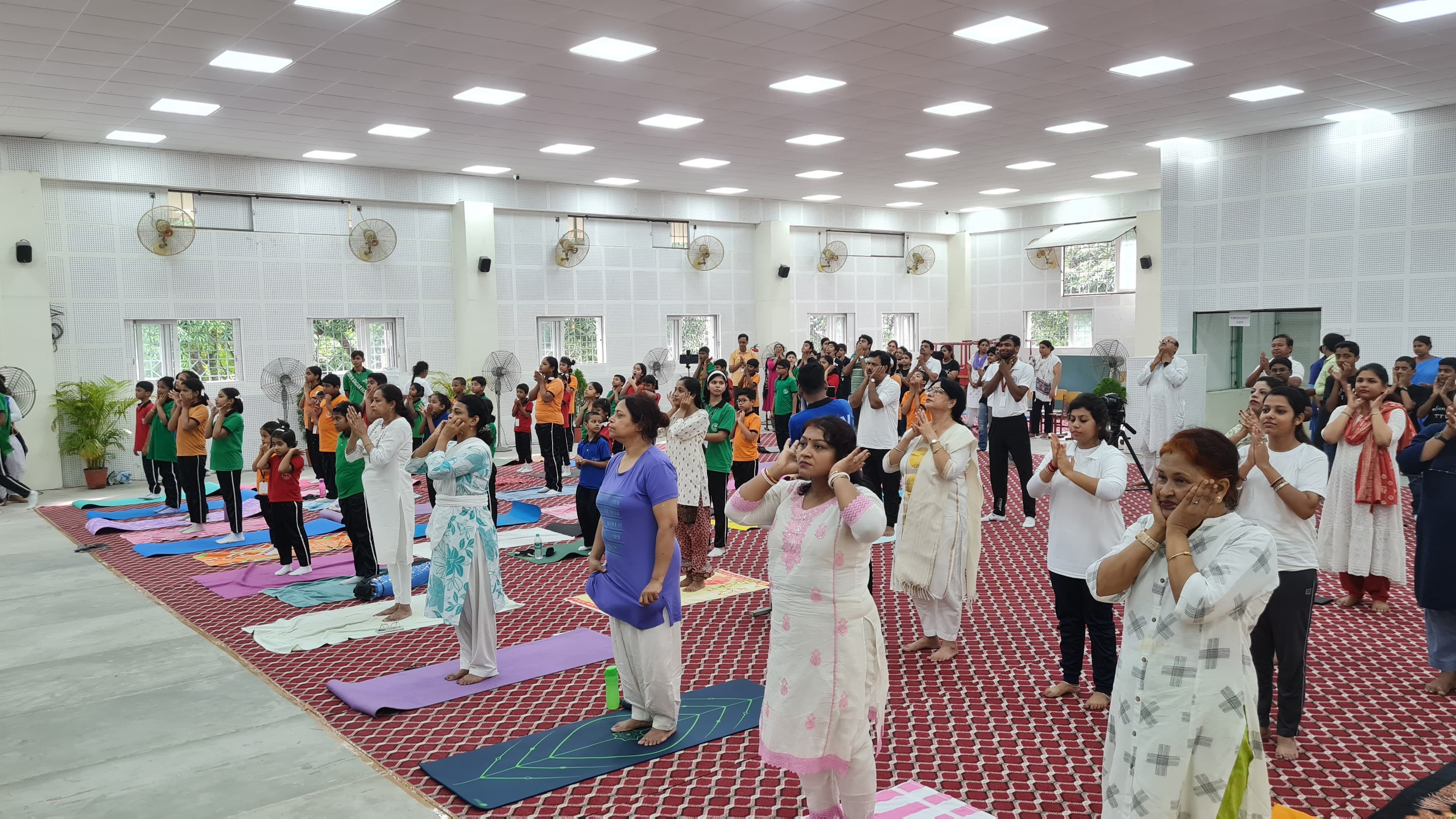 Yoga & Wellness