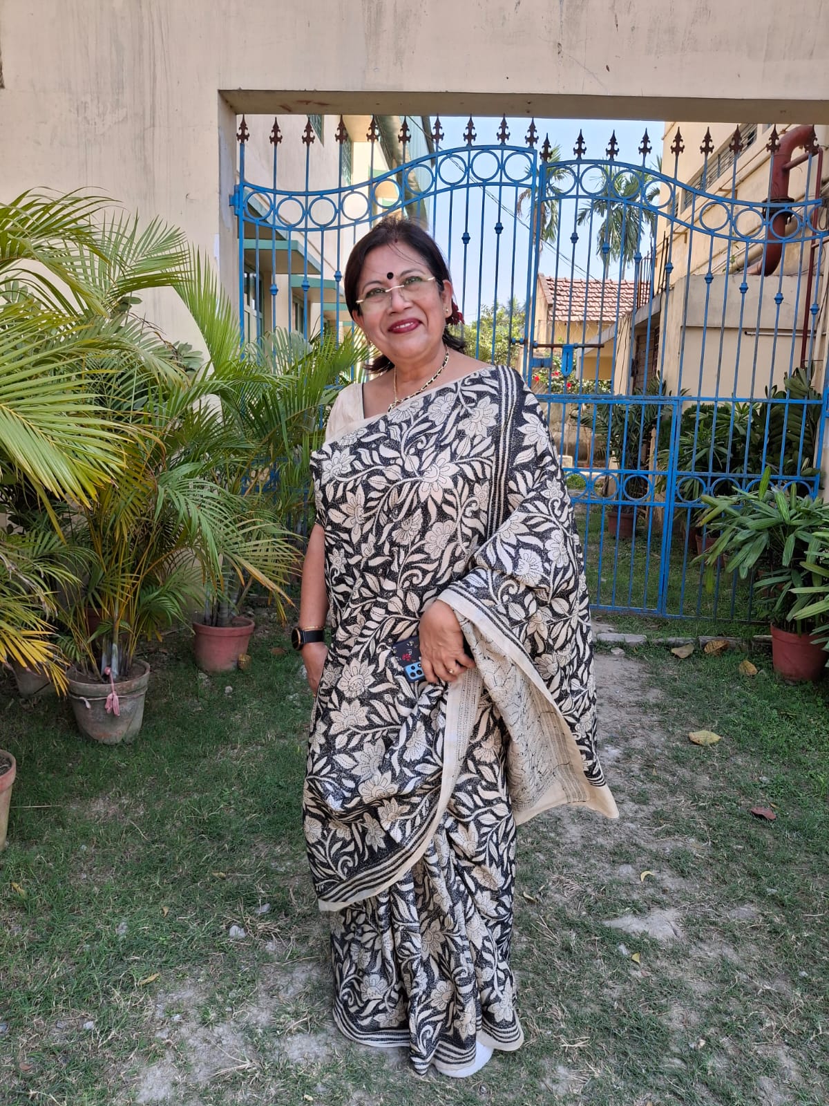 Mrs. Debjani Son