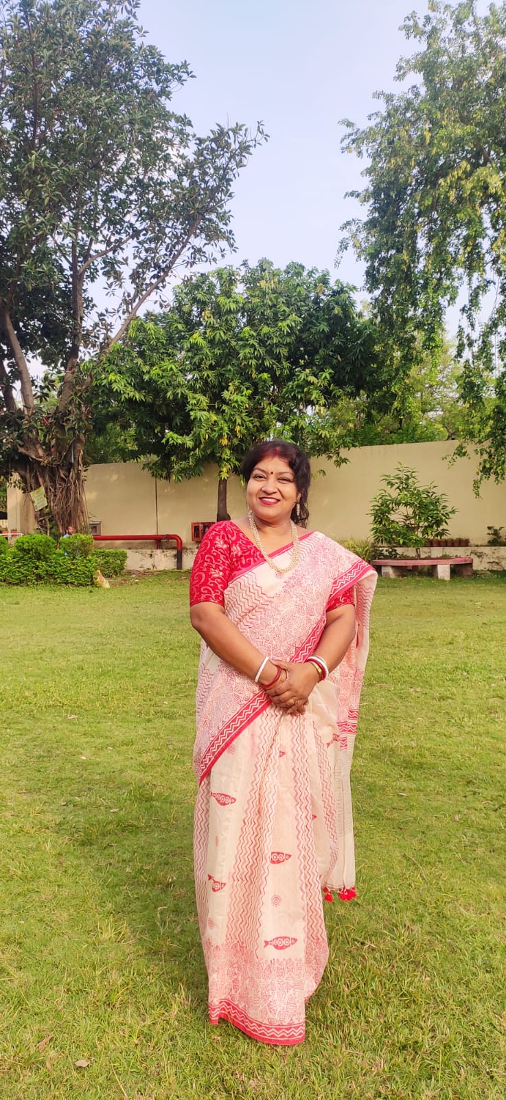 Mrs Mithu Saha Mandal