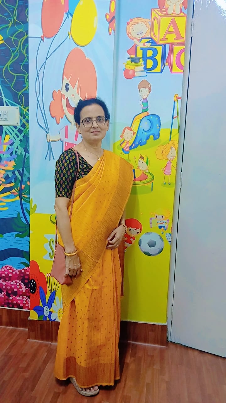 Mrs Krishna Lahiri