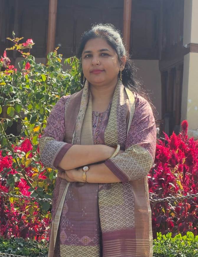 Mrs .Tarannum  Parwin Khan