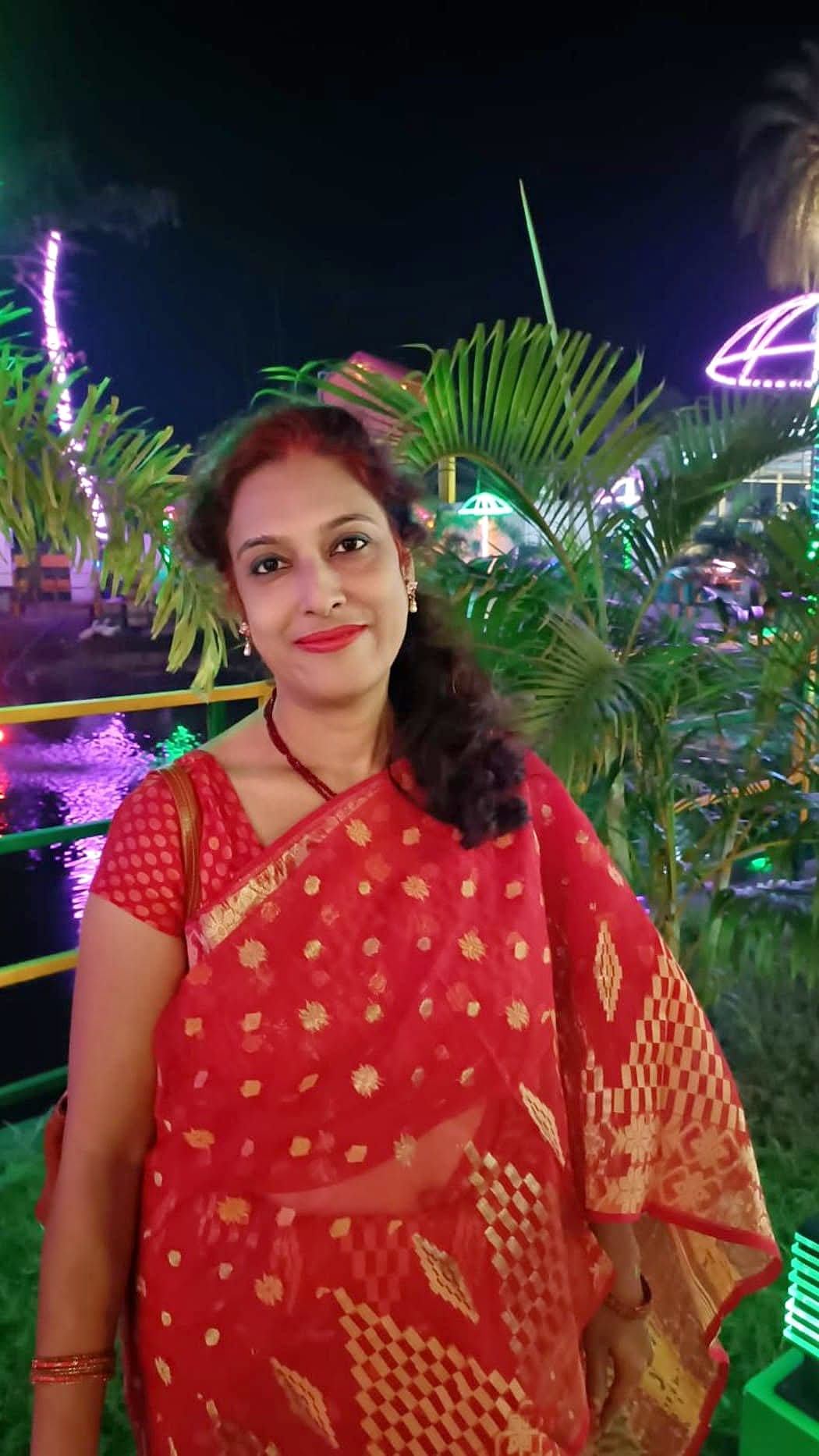 Mrs Mandira Roy Chowdhury