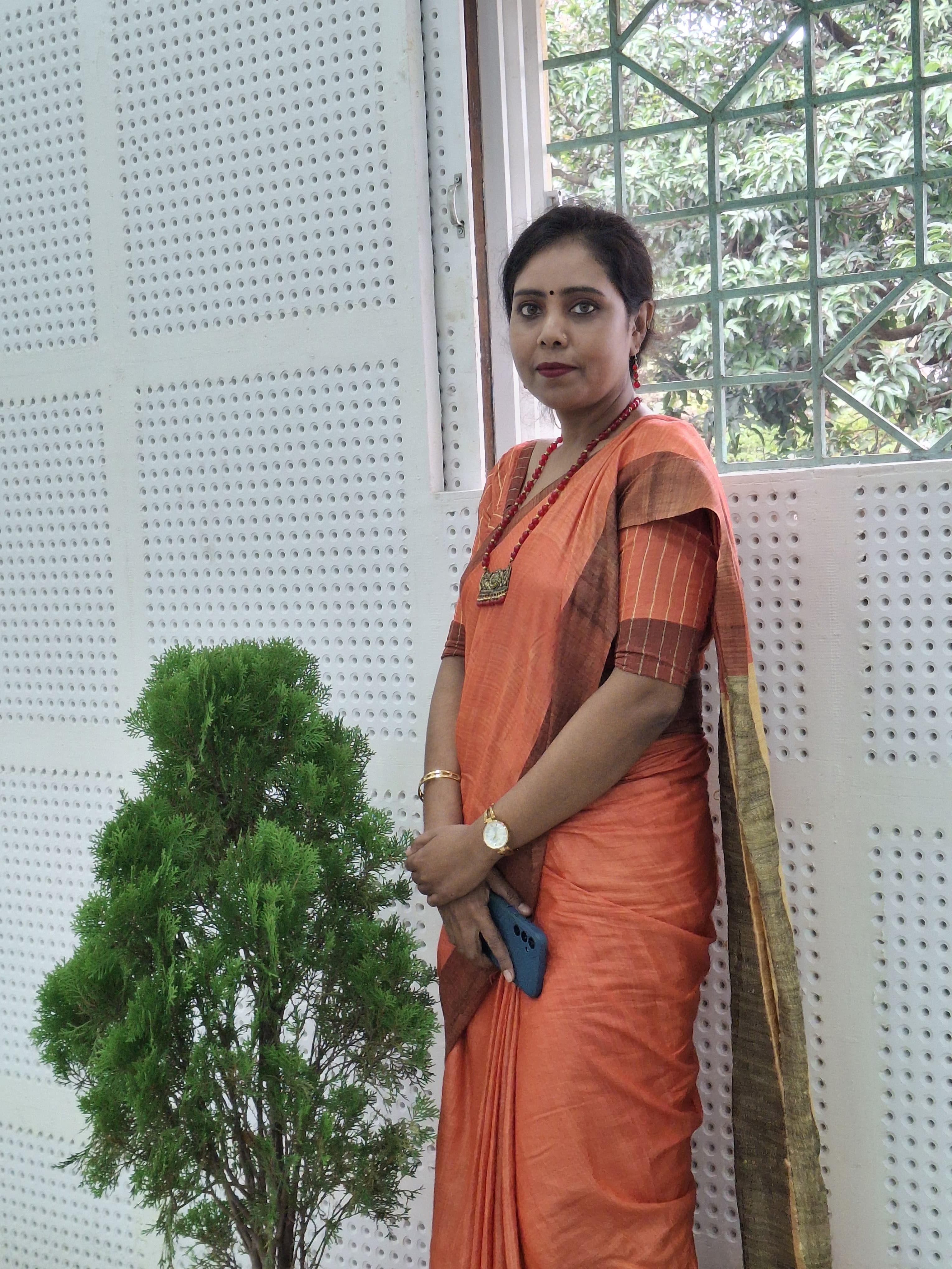 Ms Swati Das