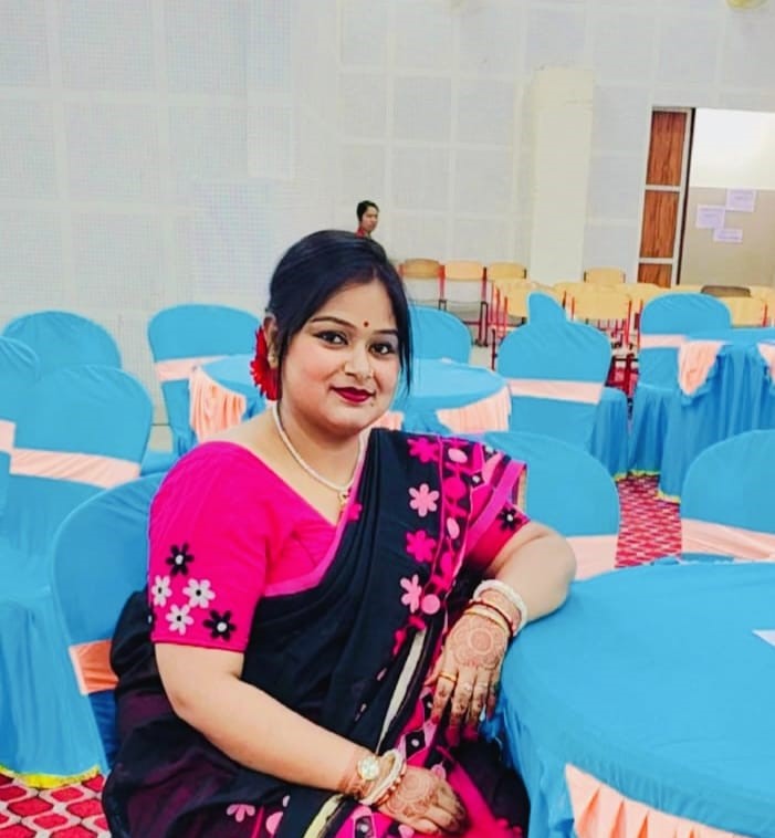 Mrs. Kritka Barman