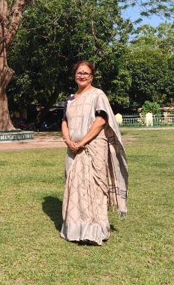 Mrs. Jully Mukherjee