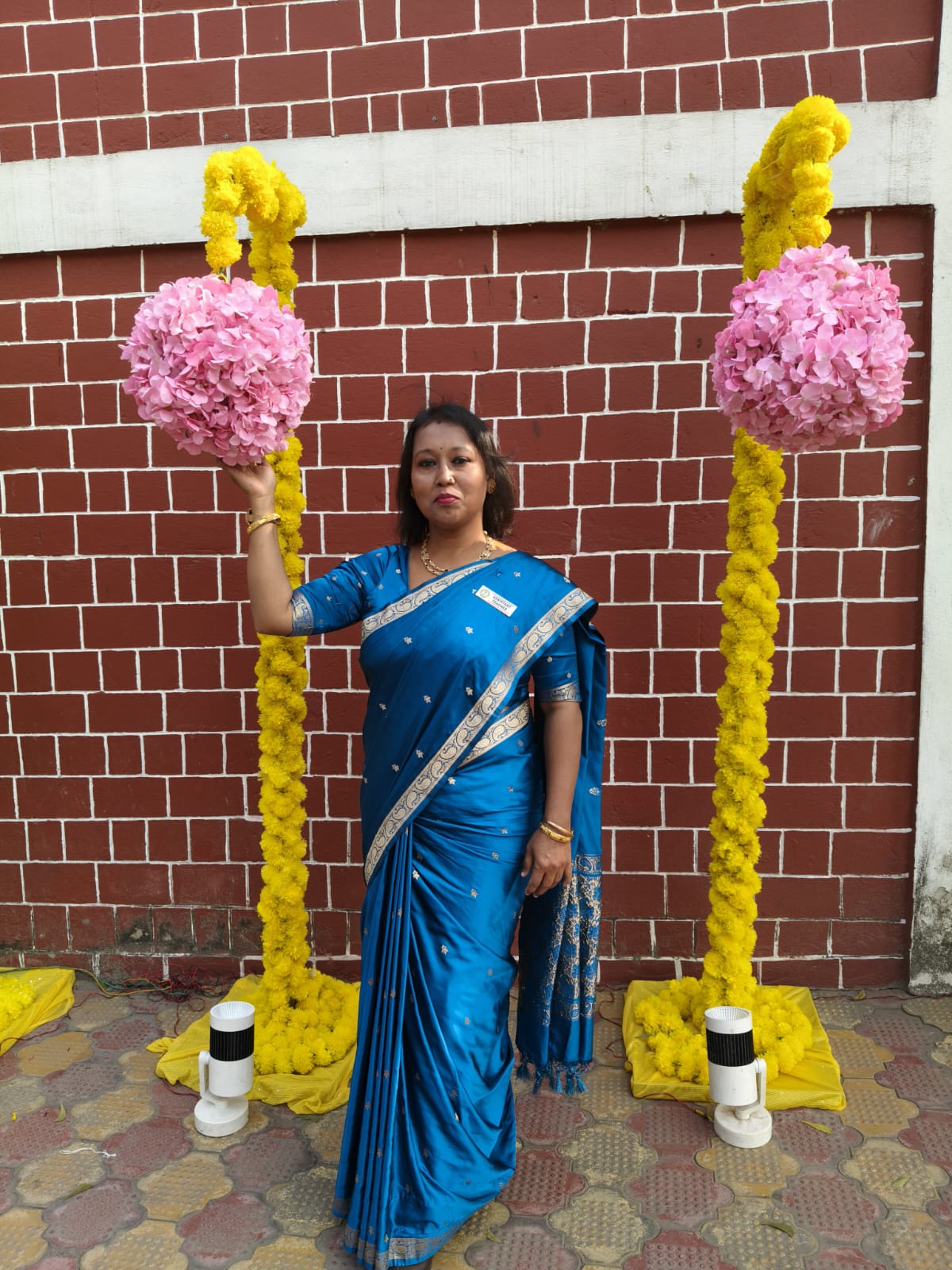 Mrs Soma Sarkar Barman