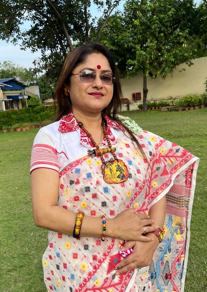 Aparna Mukherjee