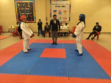 CISCE REGIONAL KARATE CHAMPIONSHIP 2026 (U-14)  GIRLS