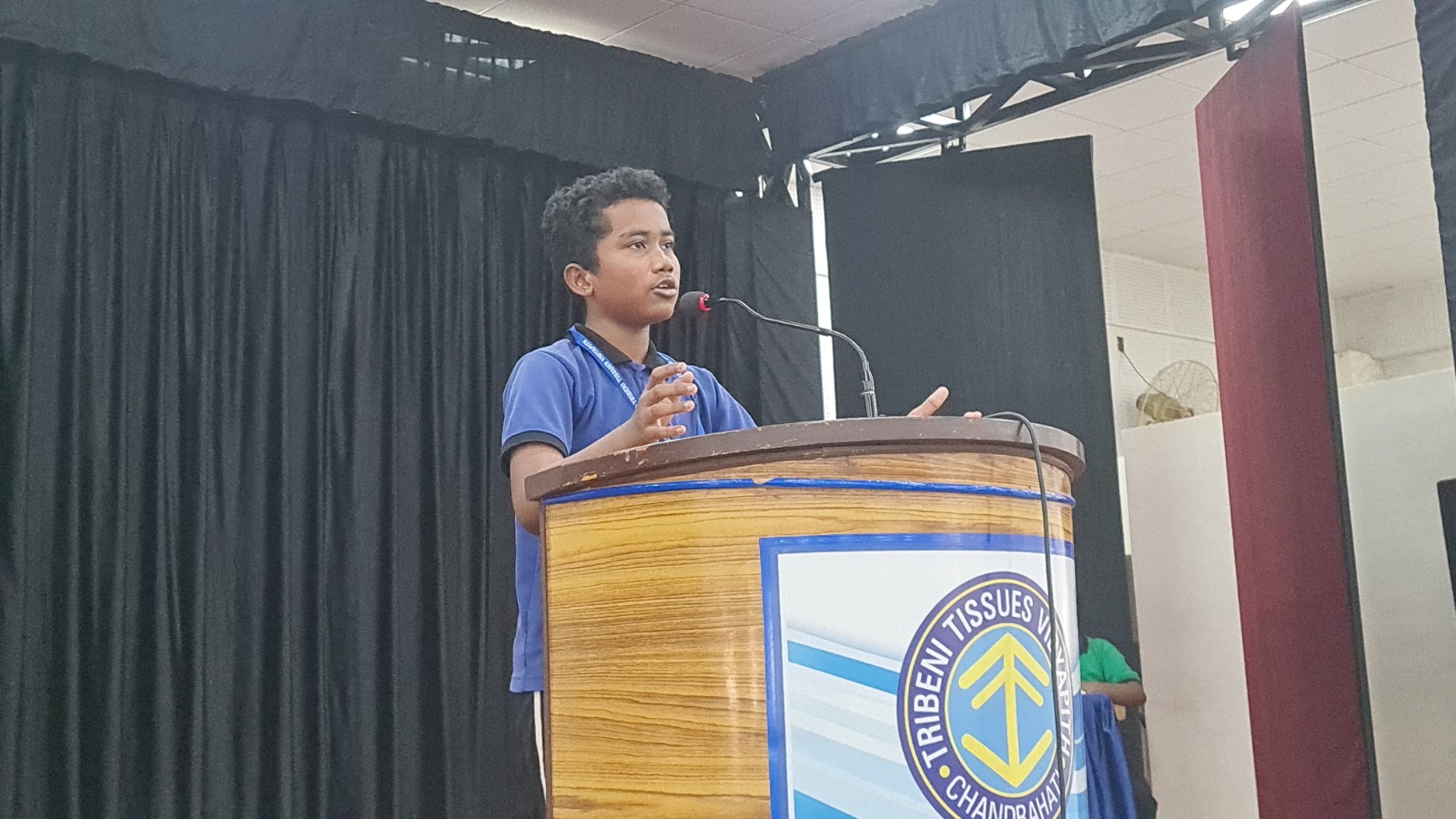 Inter House Debate Competition