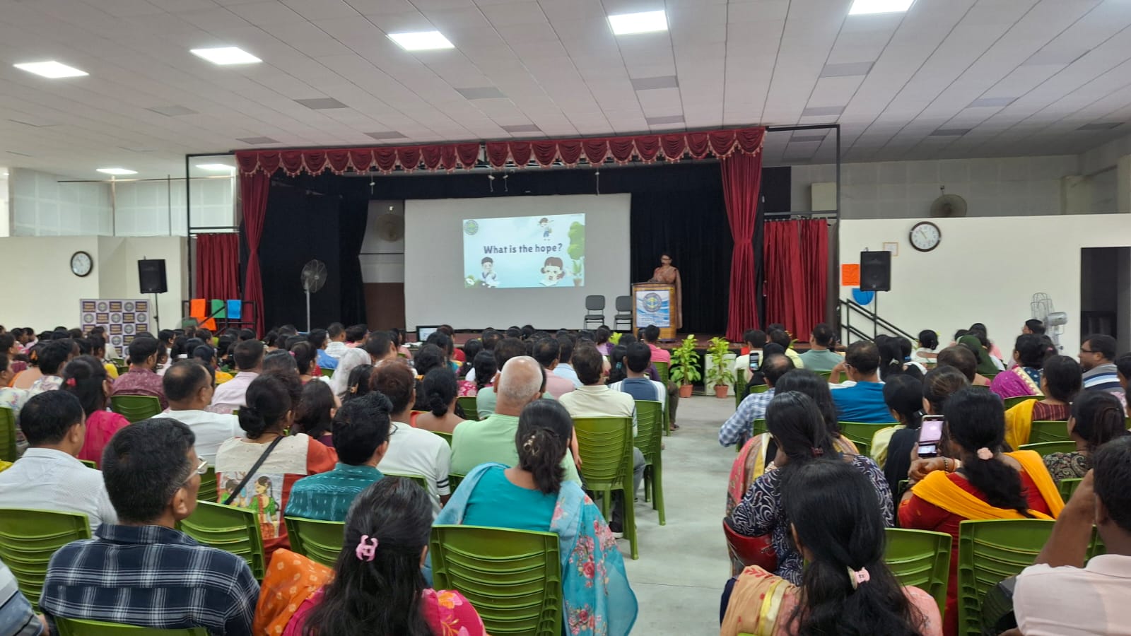 Parents Orientation Programme