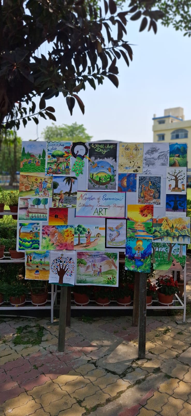 ART EXHIBITION