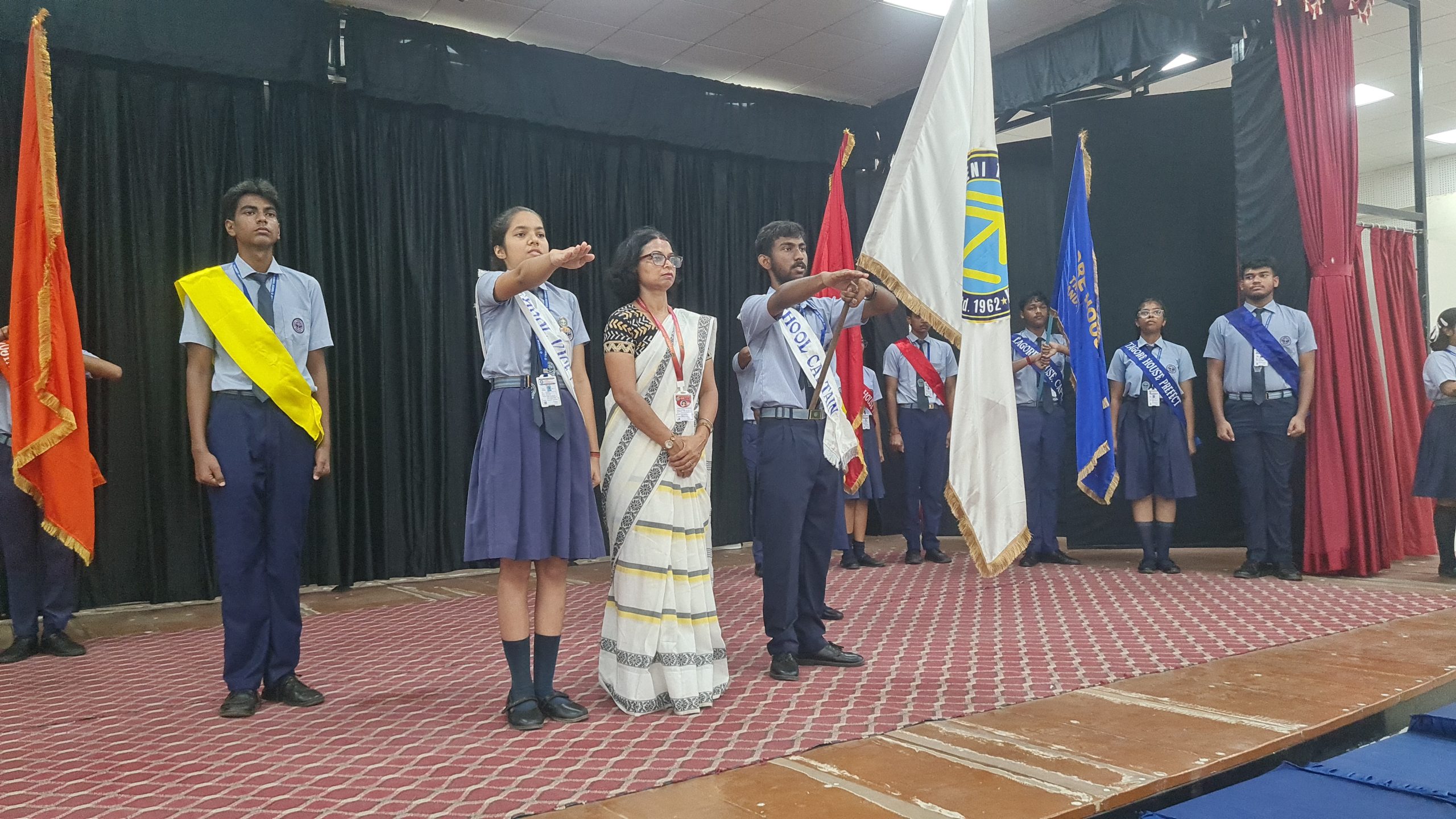 TTV Celebrates the Investiture Ceremony 2026