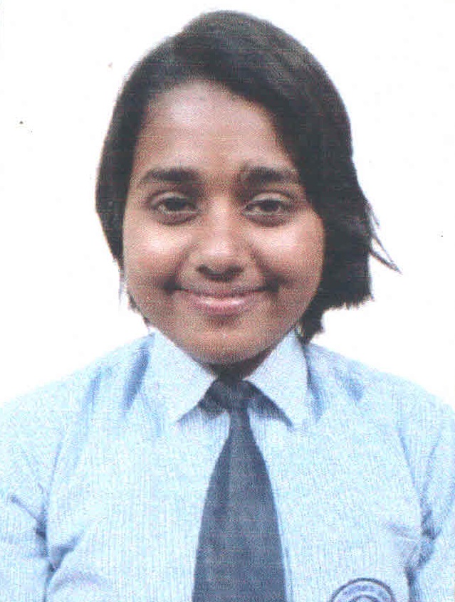 ANUSHKA GHOSH