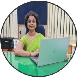 Mrs. Sanghamitra Chatterjee (Principal)