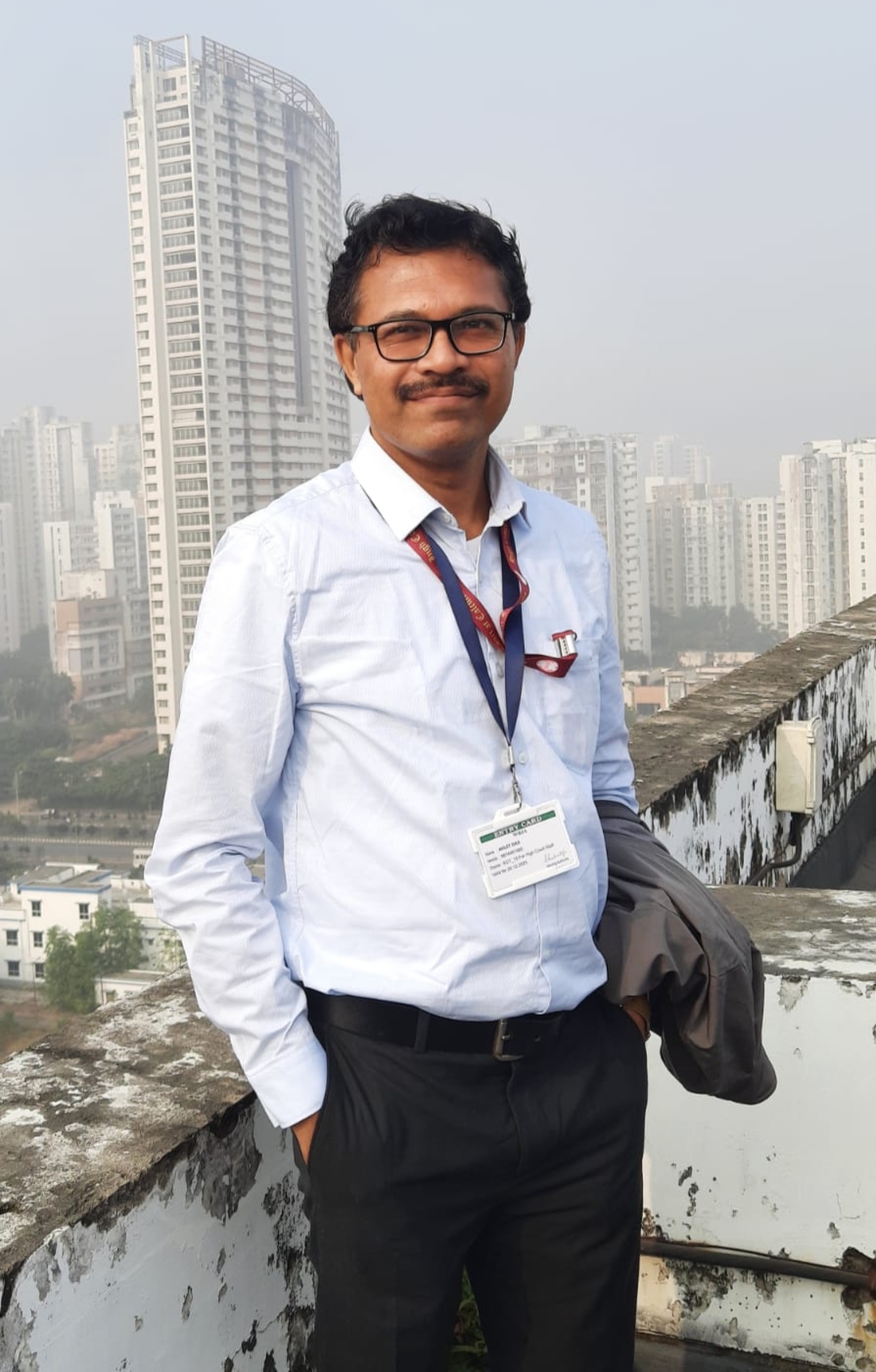 Avijit Das Father of Asmita Das