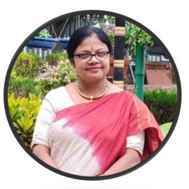 Mrs. Prasuna Mukherjee – Member (Teachers’ Representative)